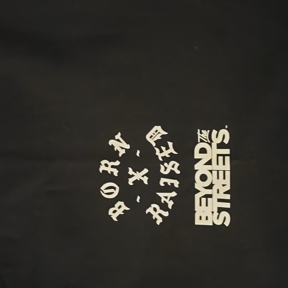 Born x raised x Gustavo Zermeno Jr shirt